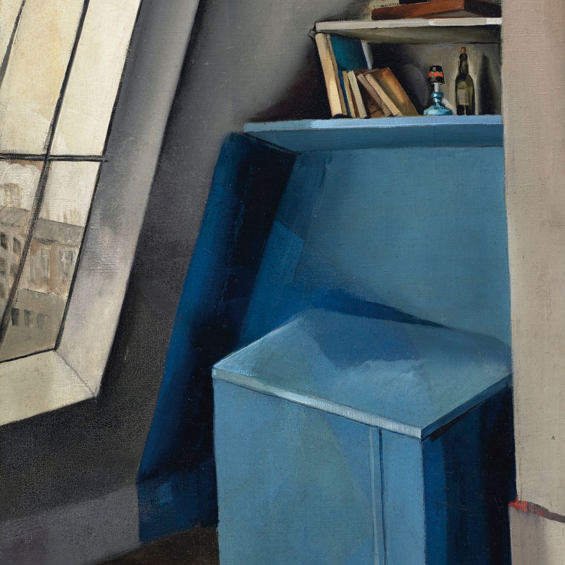 Tamara de Lempicka — Монета дателя