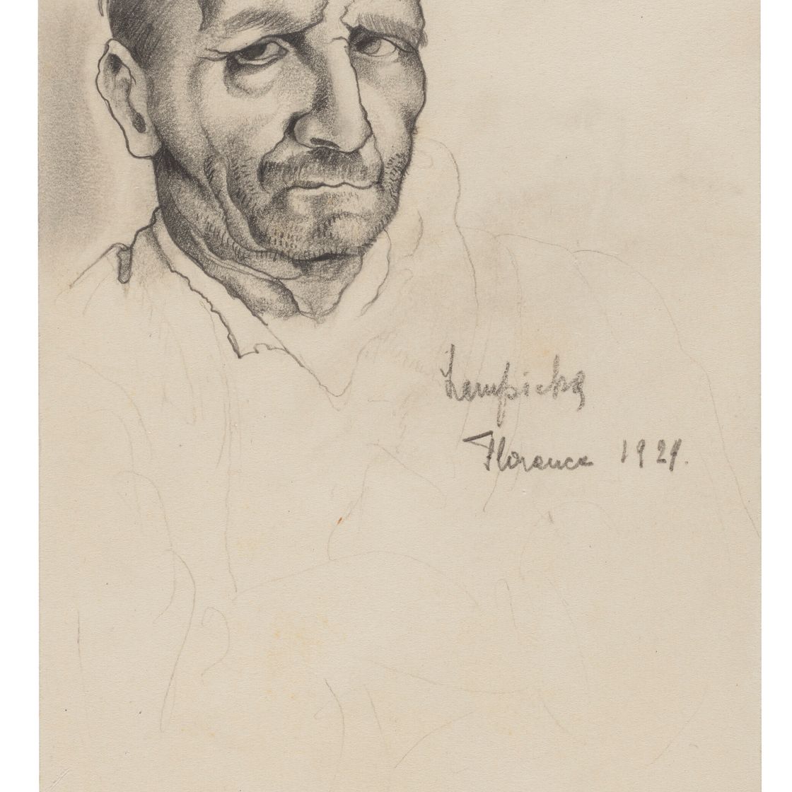 Tamara de Lempicka — Пейсан Тоскан, изображение 2