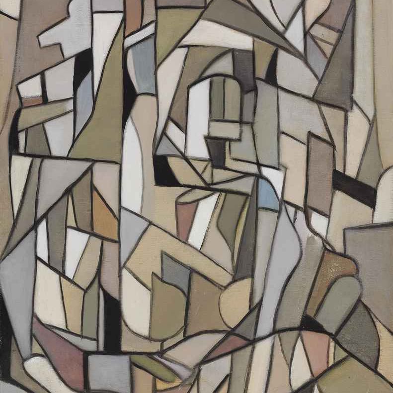 Tamara de Lempicka — Краткое описание композиции