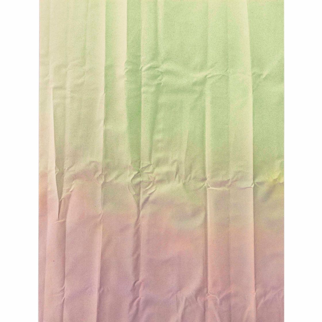 Tauba Auerbach — Без названия (складка)