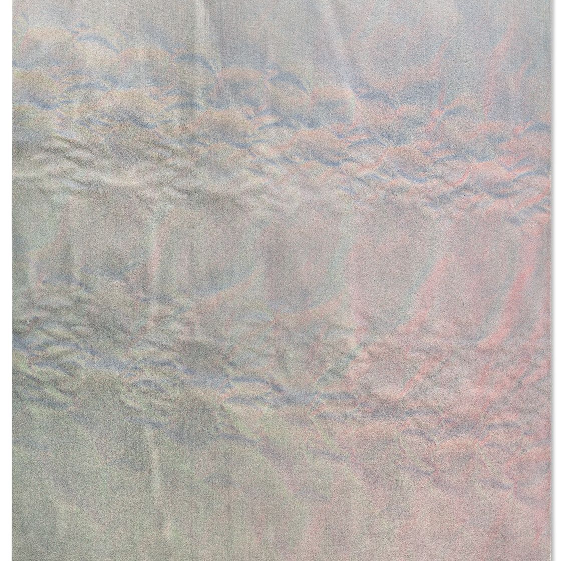 Tauba Auerbach — Без названия (складка), изображение 1
