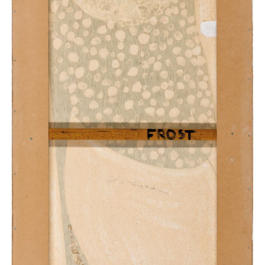 Terry Frost — Подвешенные формы, изображение 3
