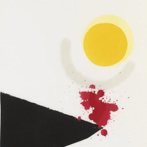Terry Frost — Сэр Терри Фрост (1915-2003)