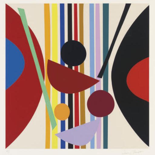 Terry Frost — Сэр Терри Фрост (1915-2003)