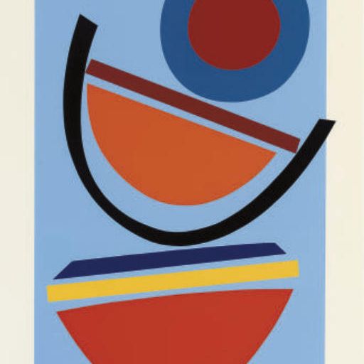 Terry Frost — Сэр Терри Фрост (1915-2003)