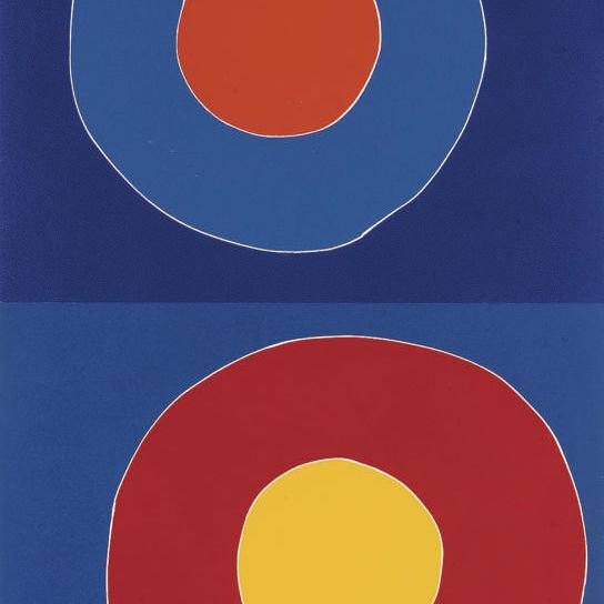 Terry Frost — Сэр Терри Фрост (1915-2003)