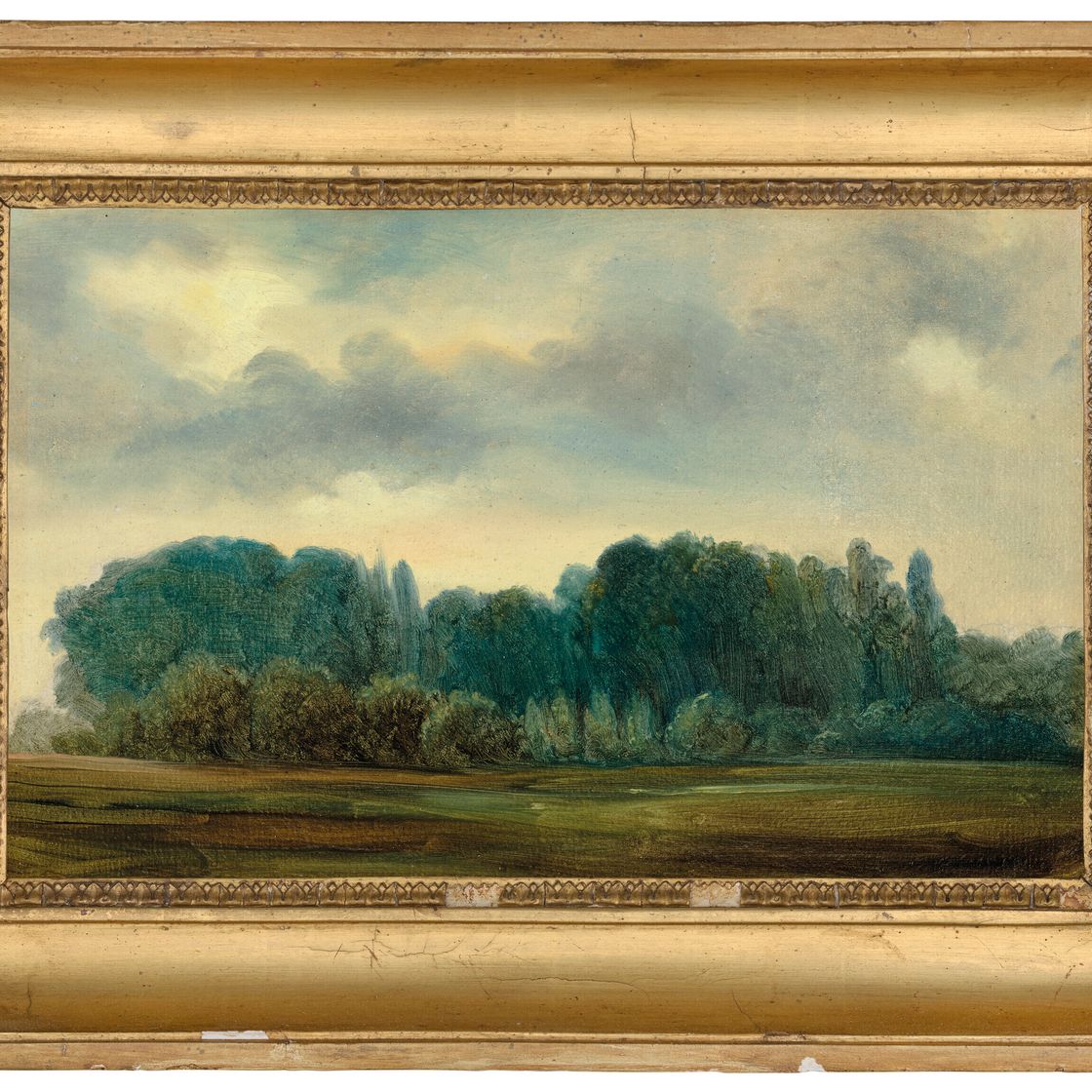 Theodore Rousseau — Оплата труда, изображение 2