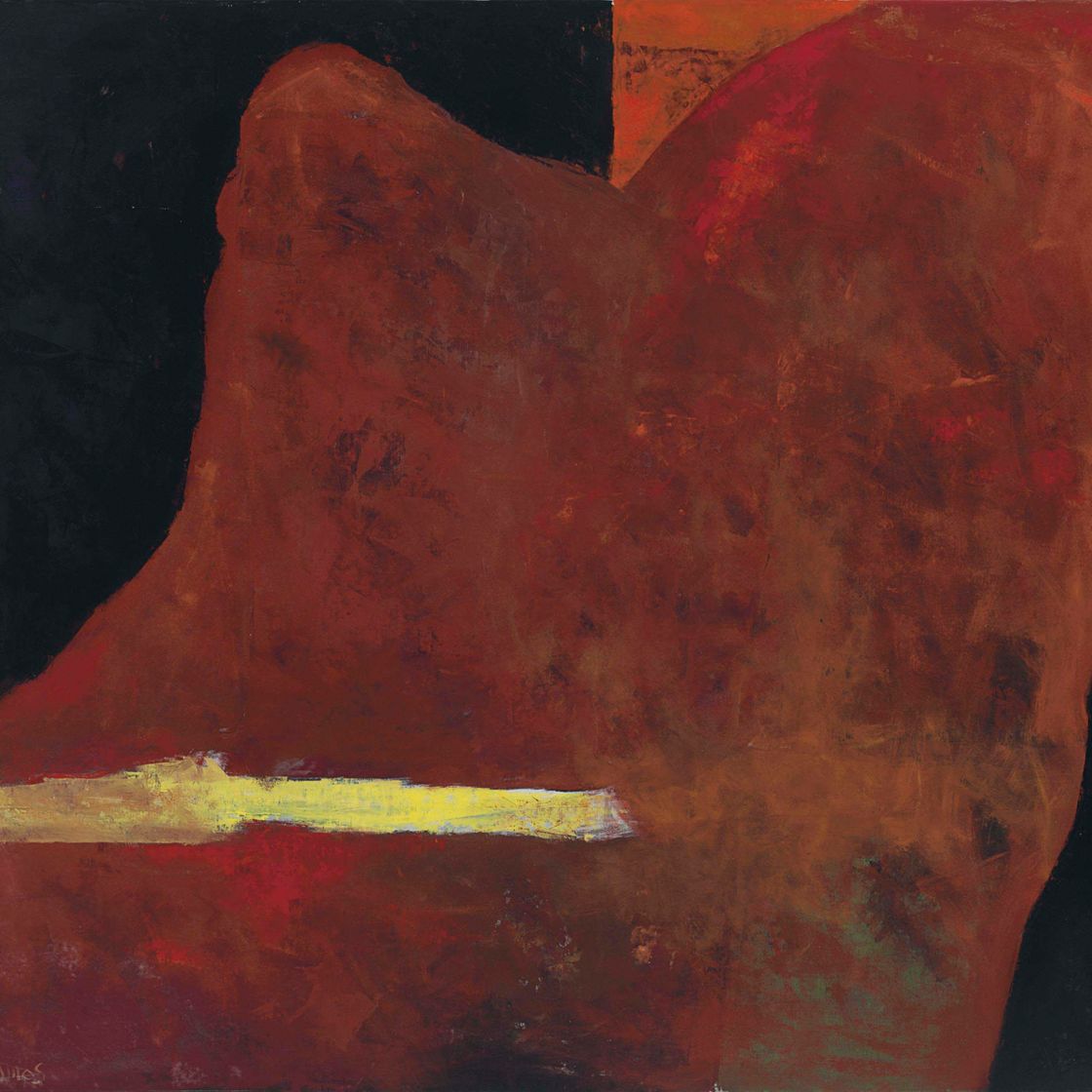 Theodoros Stamos — Тайгетос
