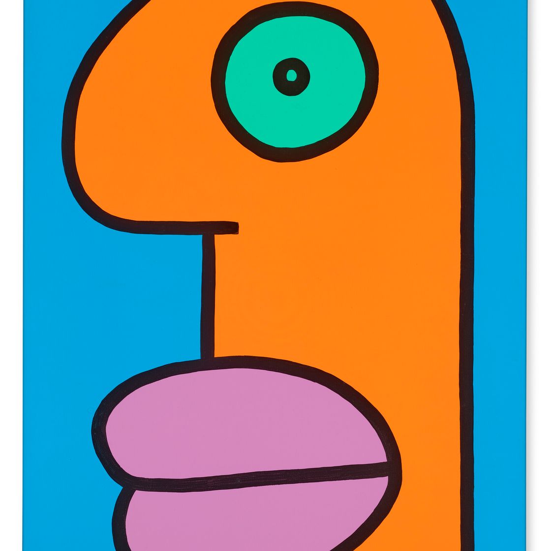 Thierry Noir — Долгий День После Короткой Ночи