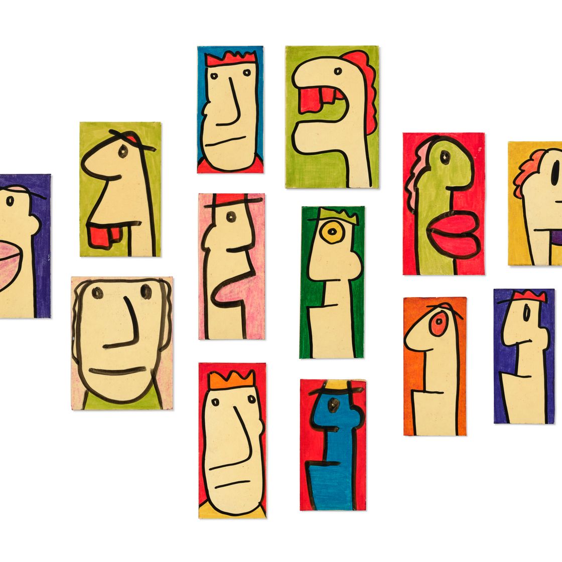Thierry Noir — Без титра