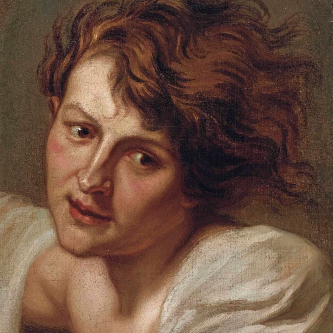 Thomas Gainsborough — Исследование ангела