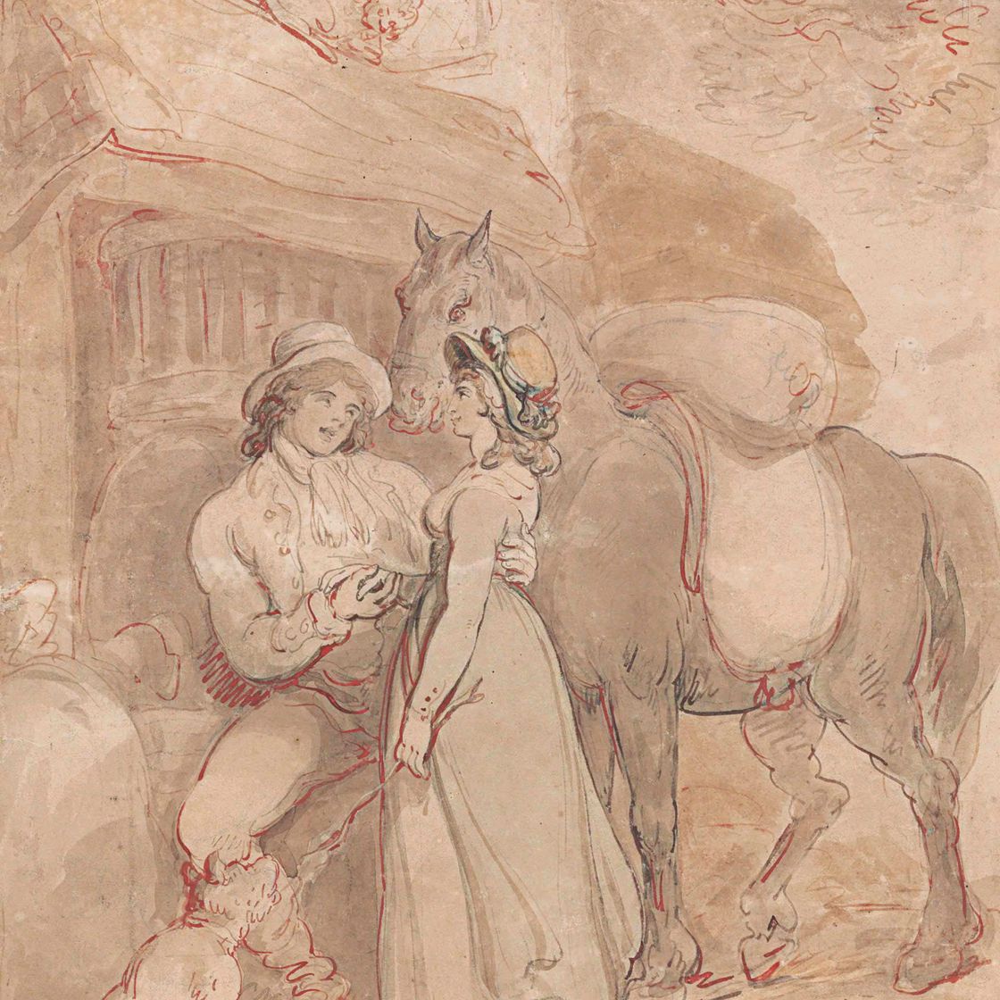 Thomas Rowlandson — Предложение