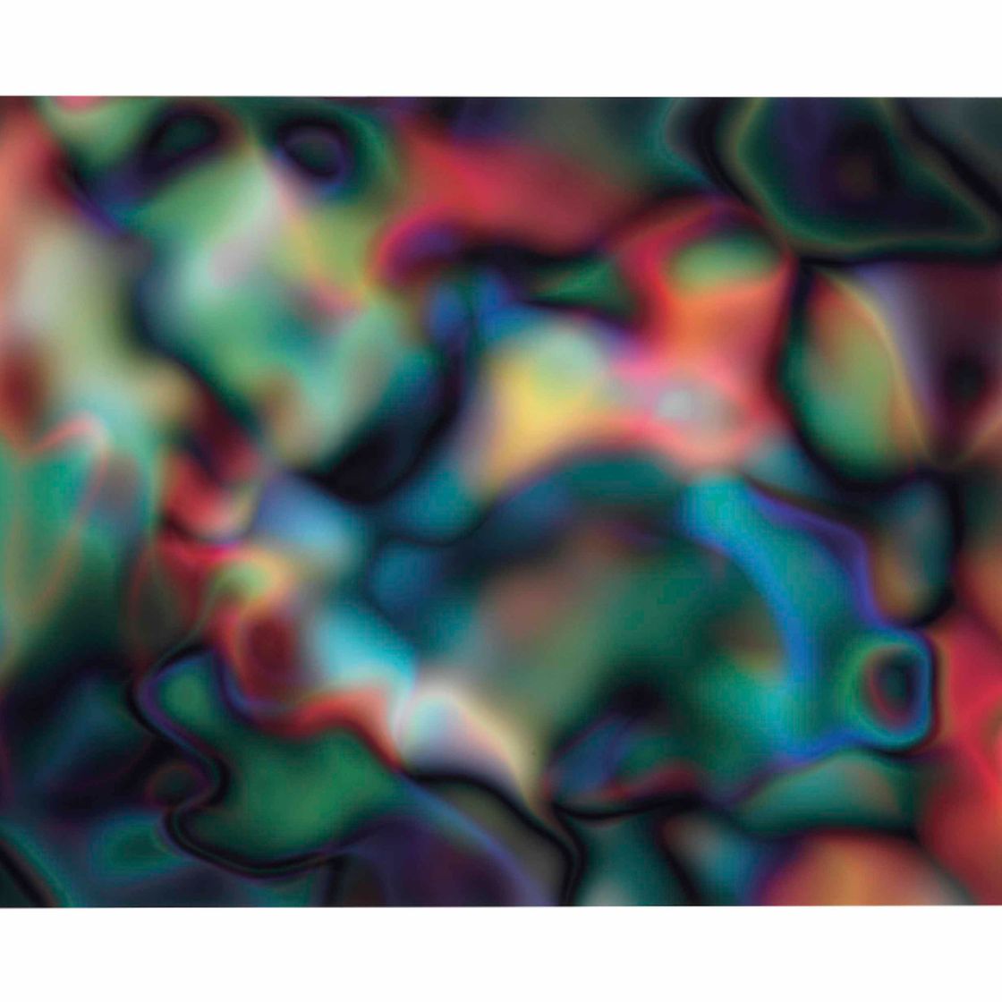 Thomas Ruff — Субстрат 4 II