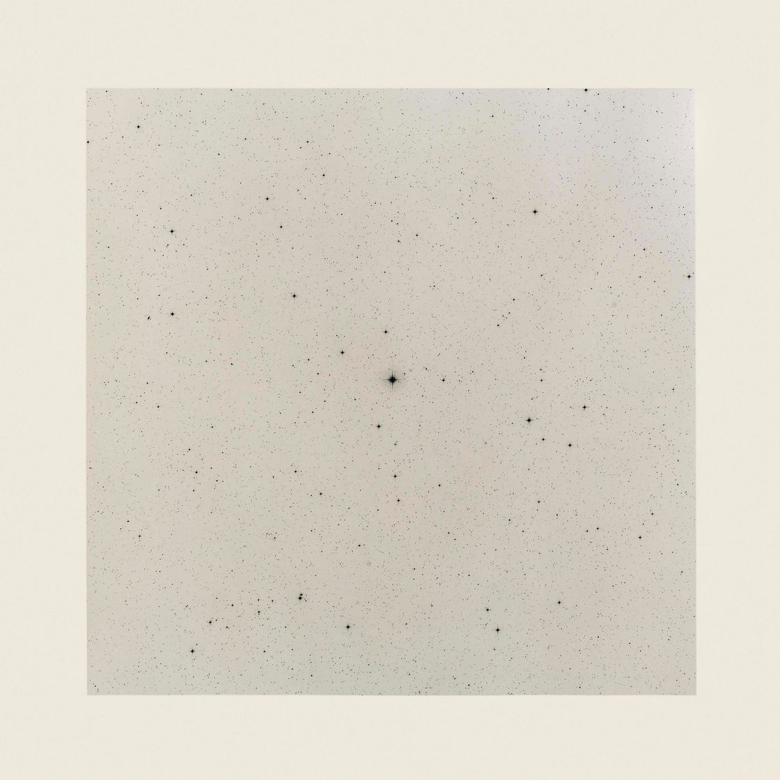 Thomas Ruff — C-принт (Parkett 28)