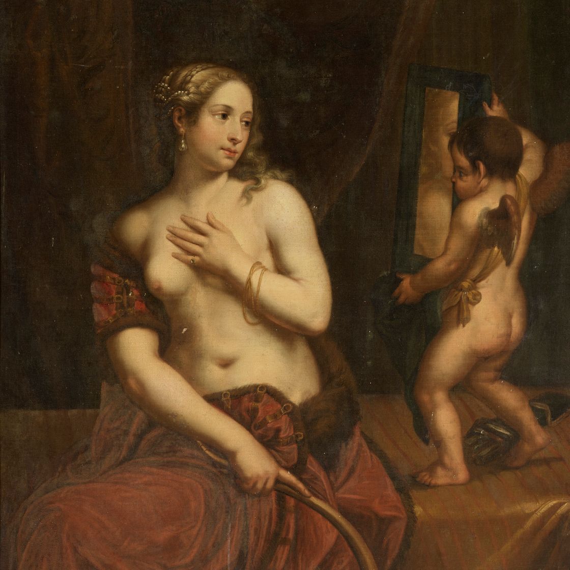 Titian — Венус в мире
