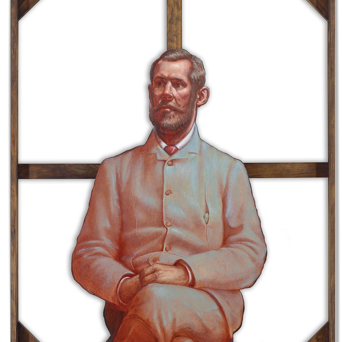 Titus Kaphar — Жертва, изображение 2