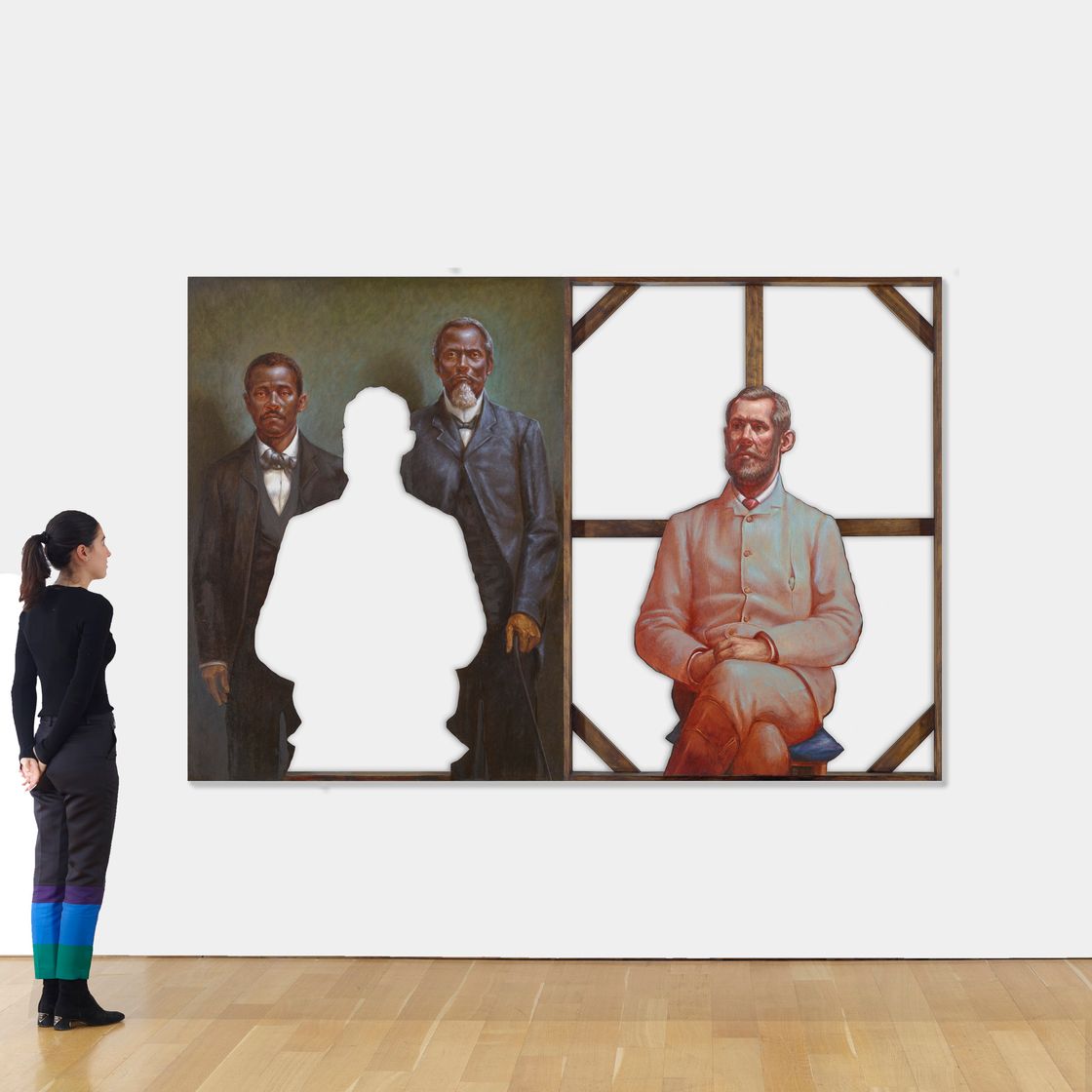 Titus Kaphar — Жертва, изображение 3