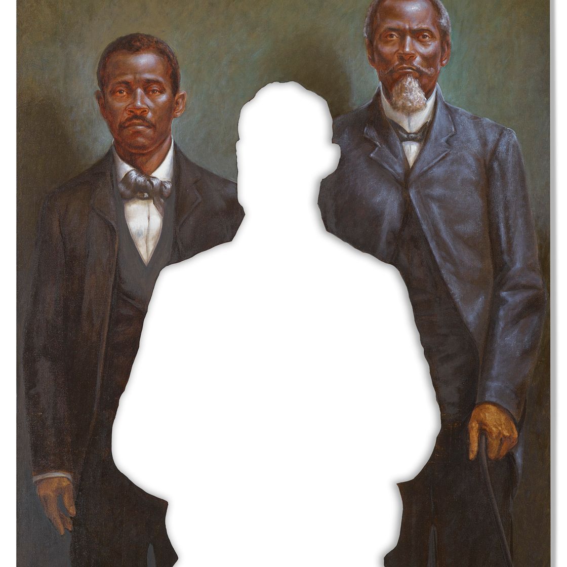 Titus Kaphar — Жертва, изображение 4