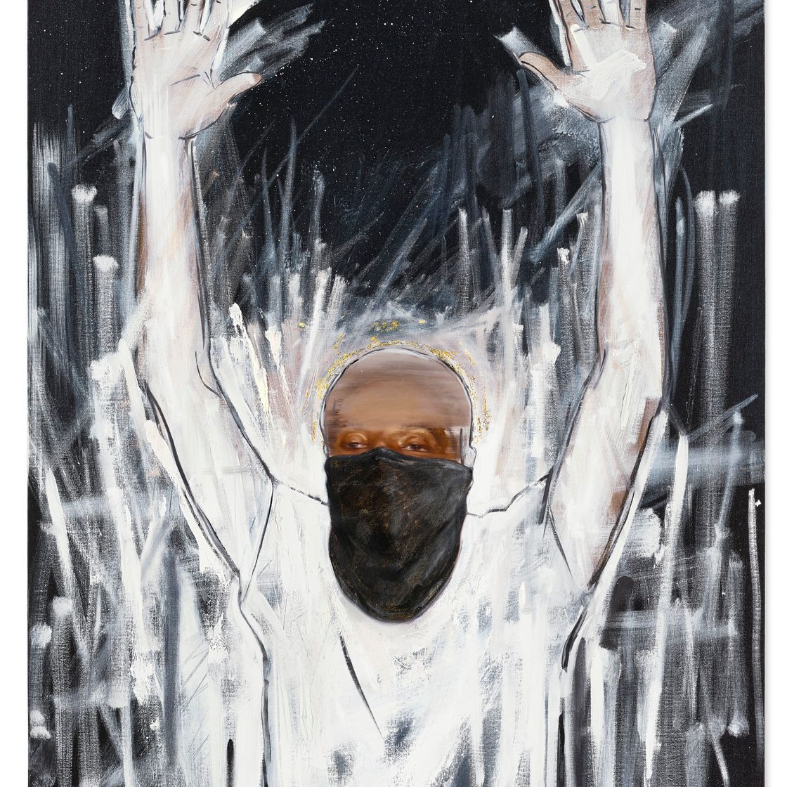 Titus Kaphar — Еще одна битва за память: Учеба, изображение 1