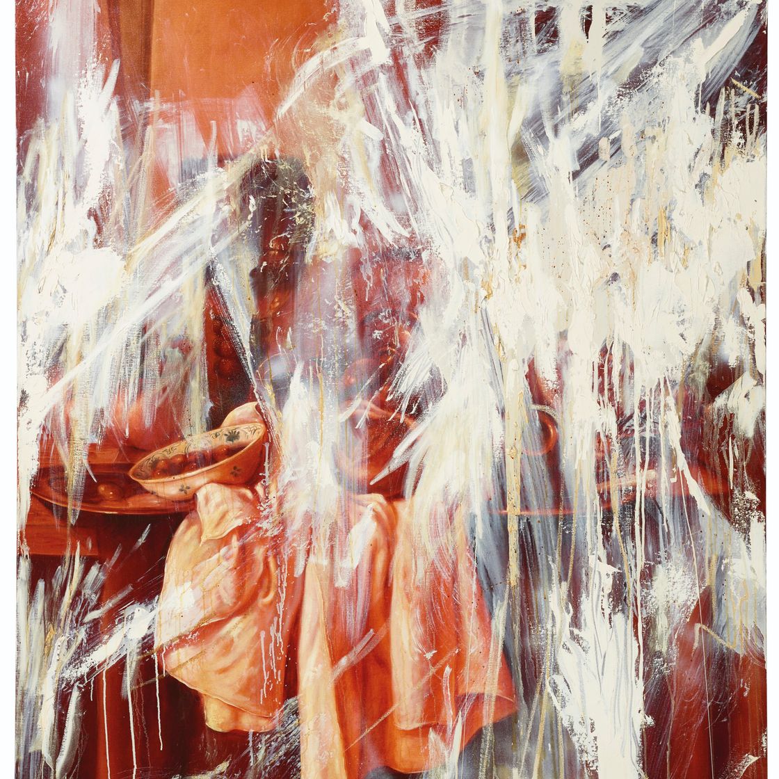 Titus Kaphar — Все еще голоден!