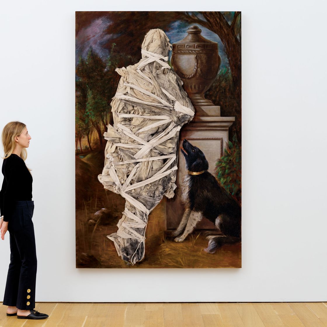 Titus Kaphar — Верность, изображение 2