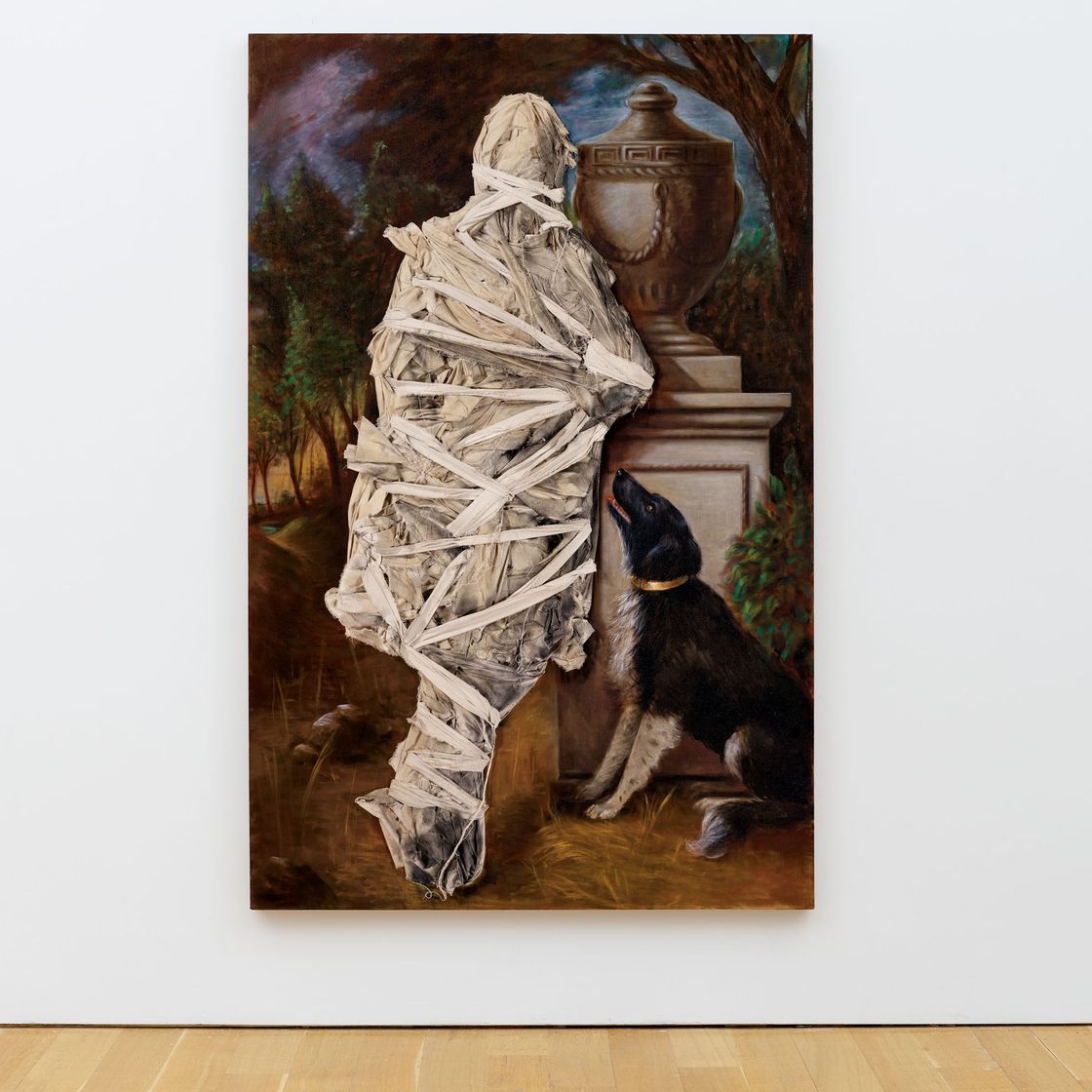 Titus Kaphar — Верность, изображение 3