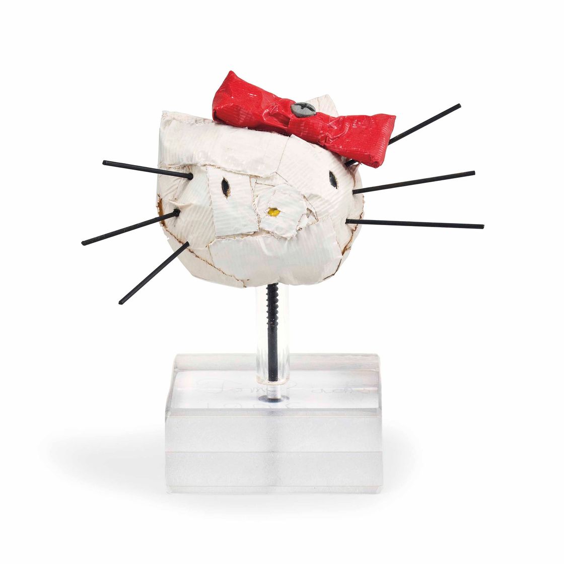Tom Sachs — Привет, Китти