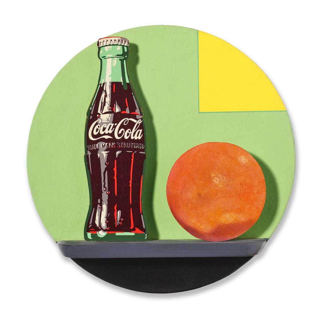Tom Wesselmann — Маленький натюрморт № 25, изображение 1