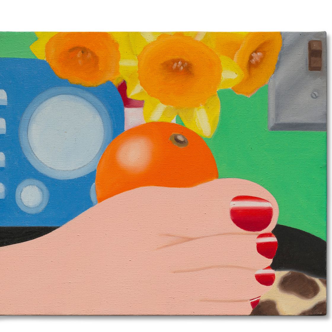 Tom Wesselmann — Этюд для рисования в спальне №3, изображение 1