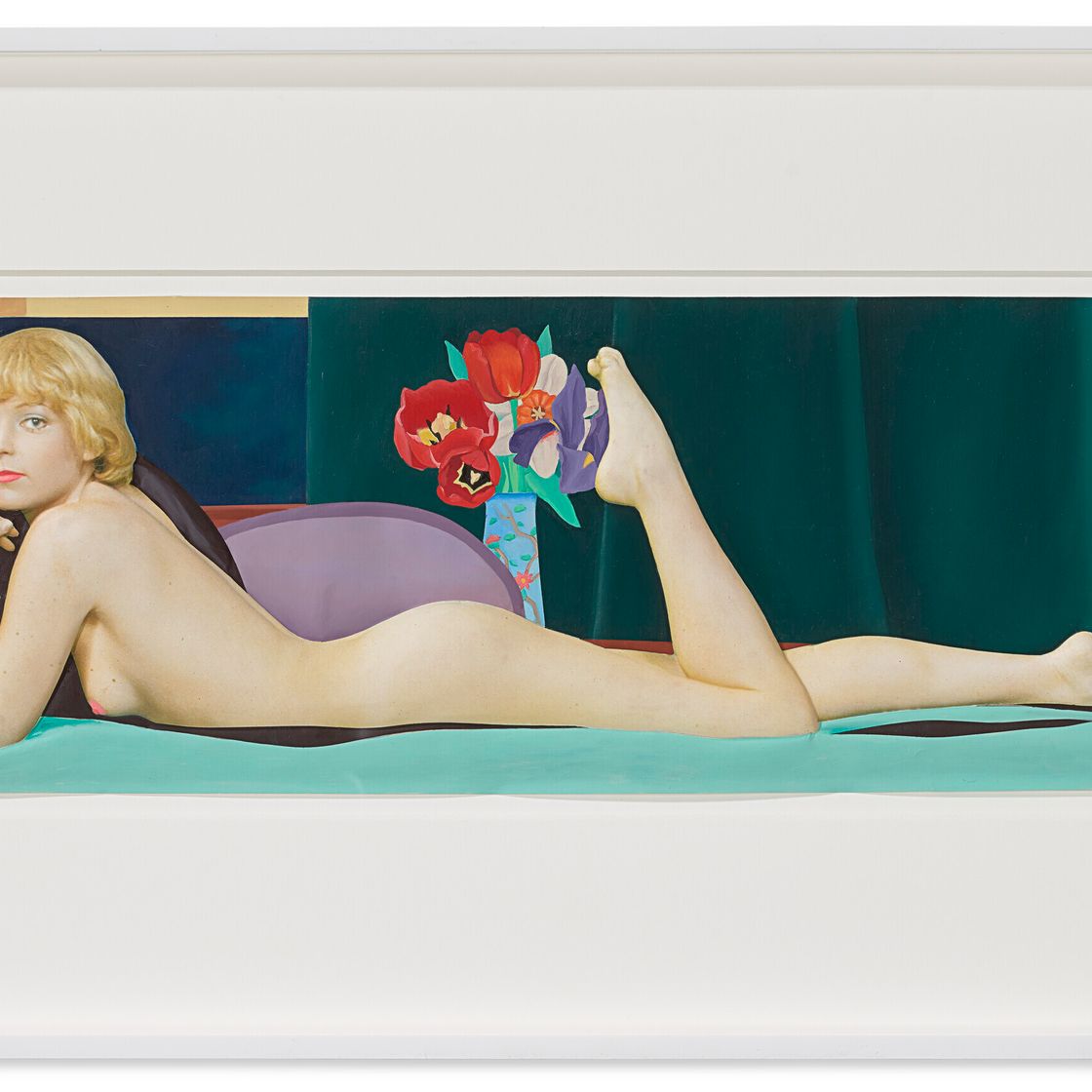 Tom Wesselmann — Обнаженная Таймс-сквер, изображение 2