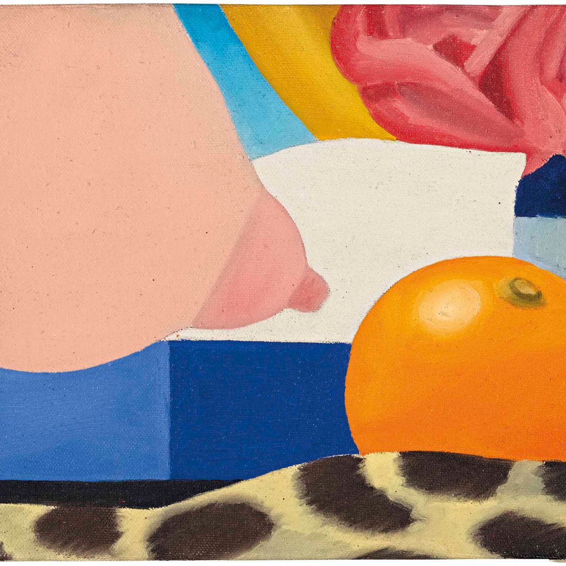 Tom Wesselmann — Кабинет рисования в спальне
