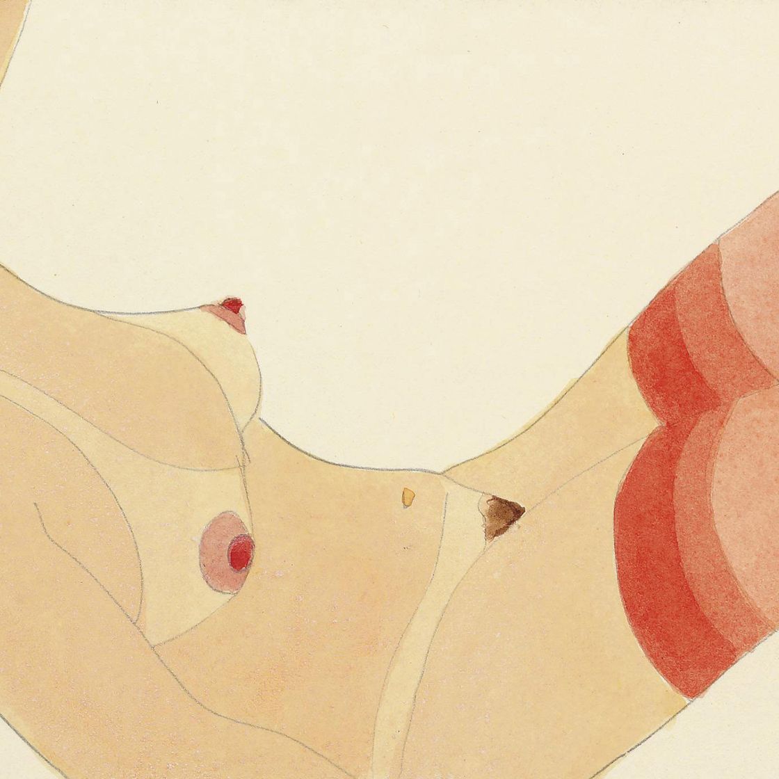 Tom Wesselmann — Кейт №3