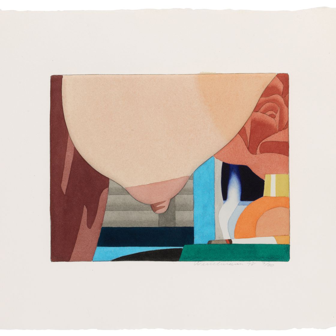 Tom Wesselmann — Портфолио для спальни, изображение 4