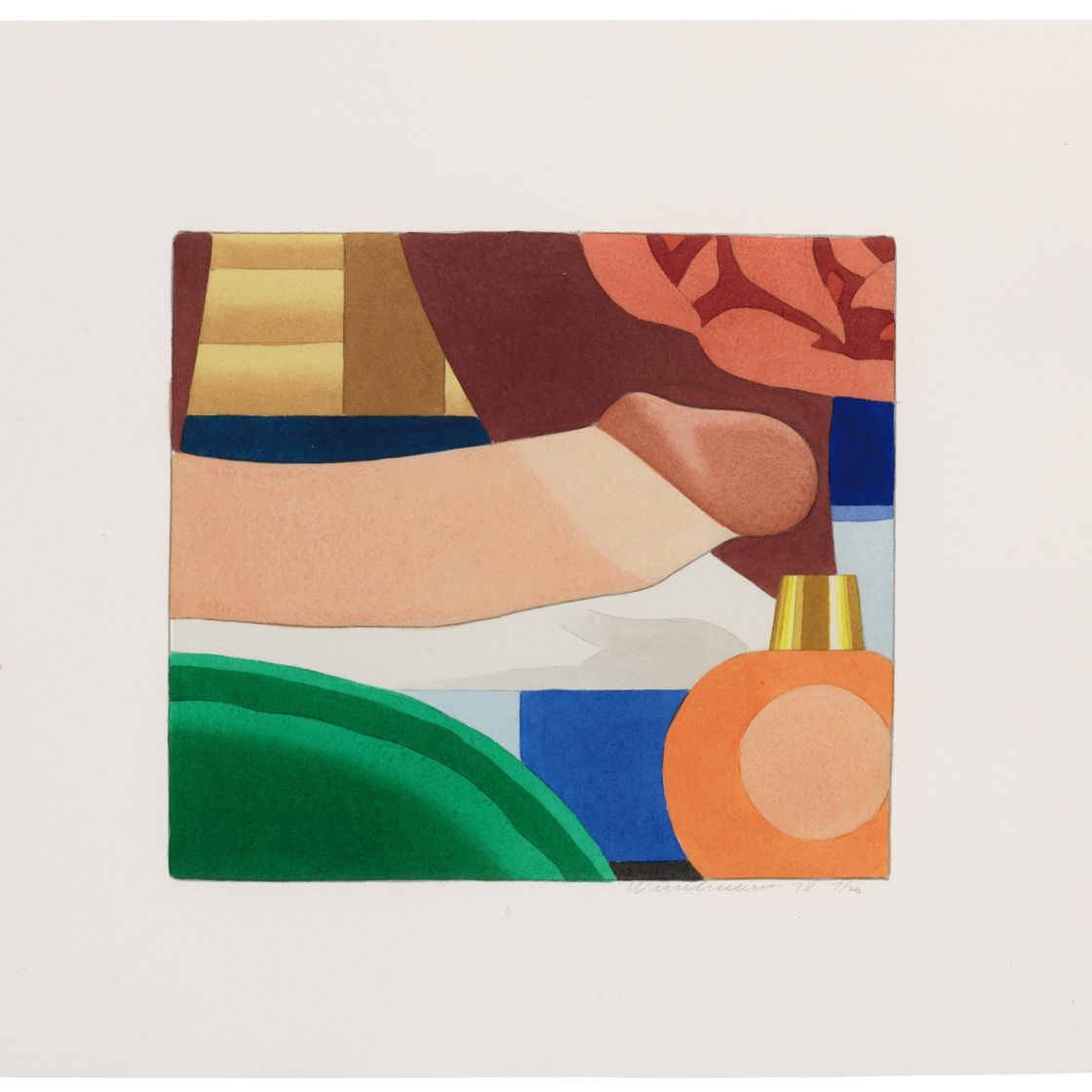 Tom Wesselmann — Портфолио для спальни, изображение 5