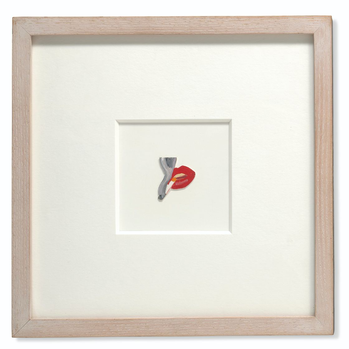 Tom Wesselmann — Крошечный курильщик, изображение 2