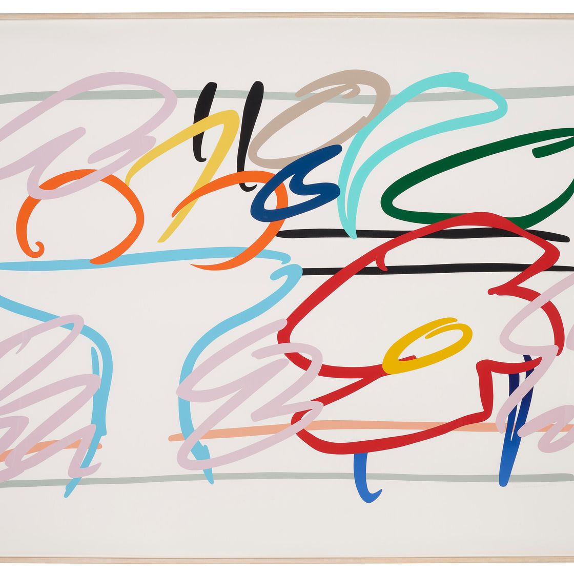 Tom Wesselmann — Быстрый набросок натюрморта, изображение 2