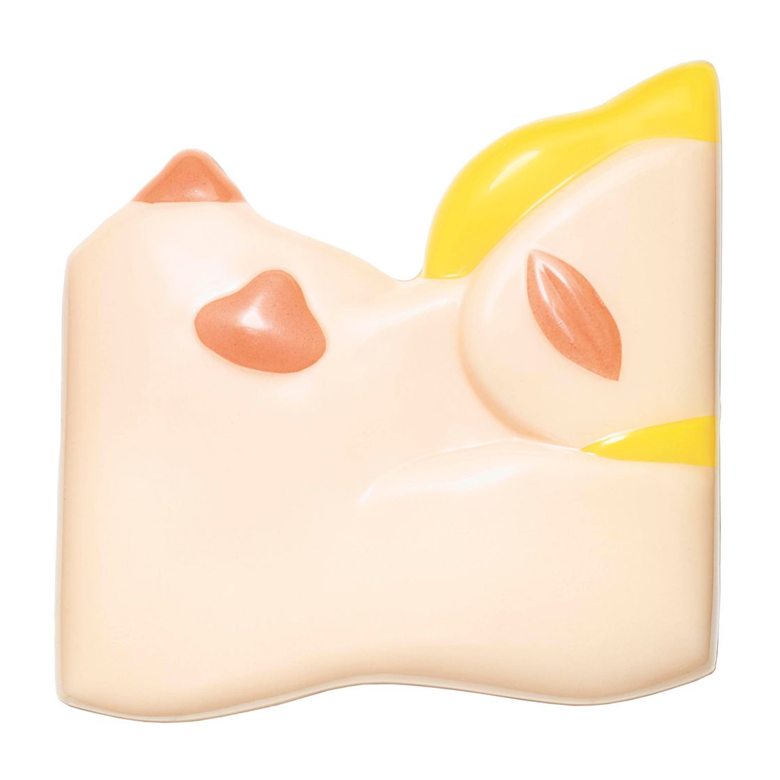 Tom Wesselmann — Маленькая обнаженная натура, из семи предметов в коробке
