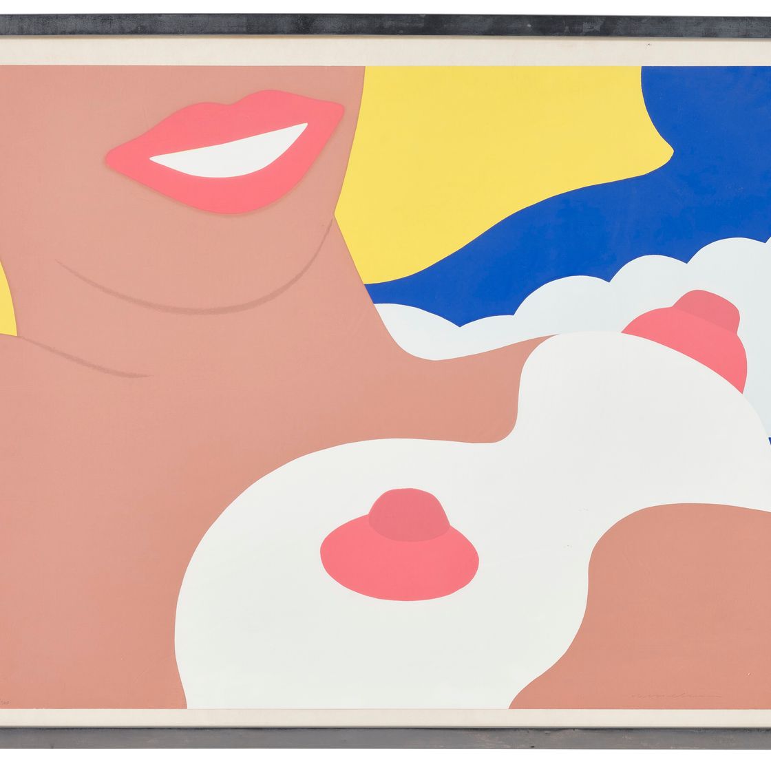 Tom Wesselmann — Обнаженная натура, от 11 поп-исполнителей, Том II