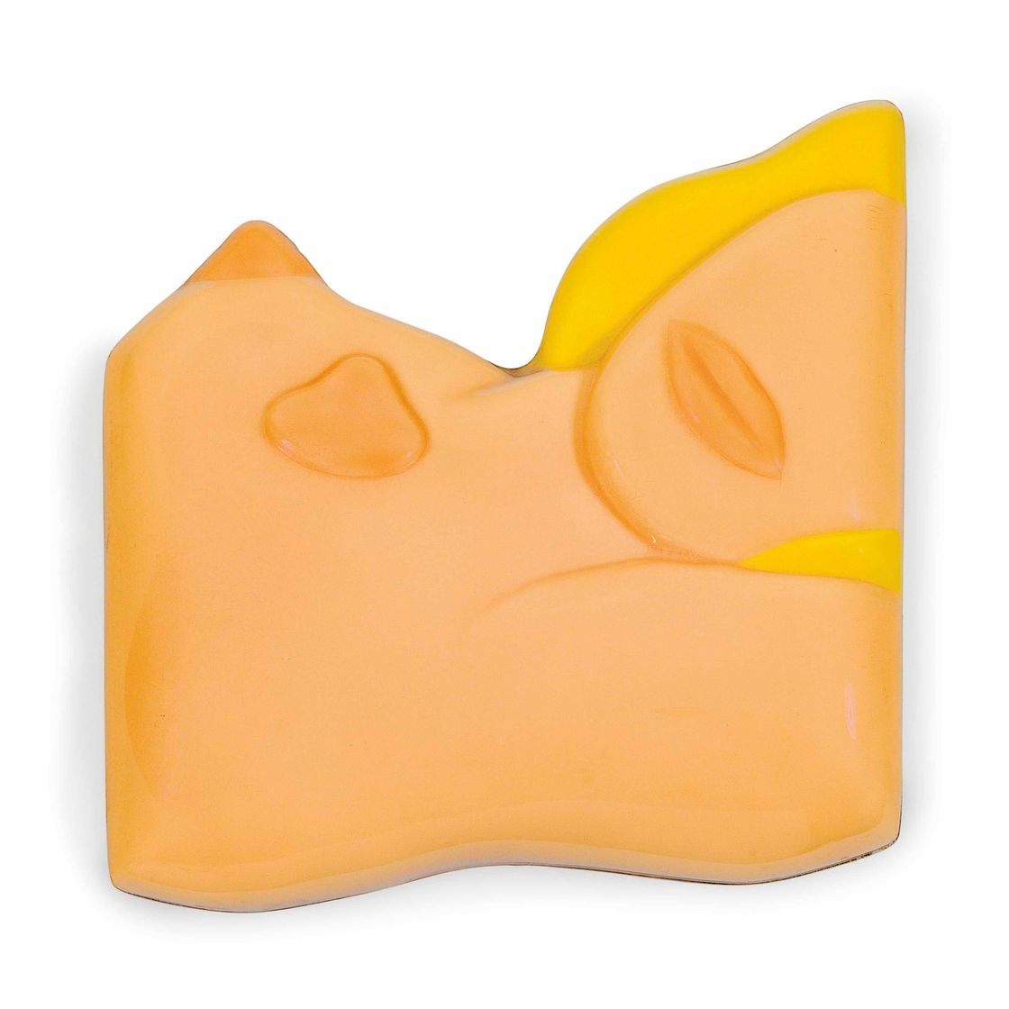 Tom Wesselmann — Маленькая обнаженная натура, из семи предметов в коробке