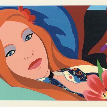 Tom Wesselmann — Том Вессельманн