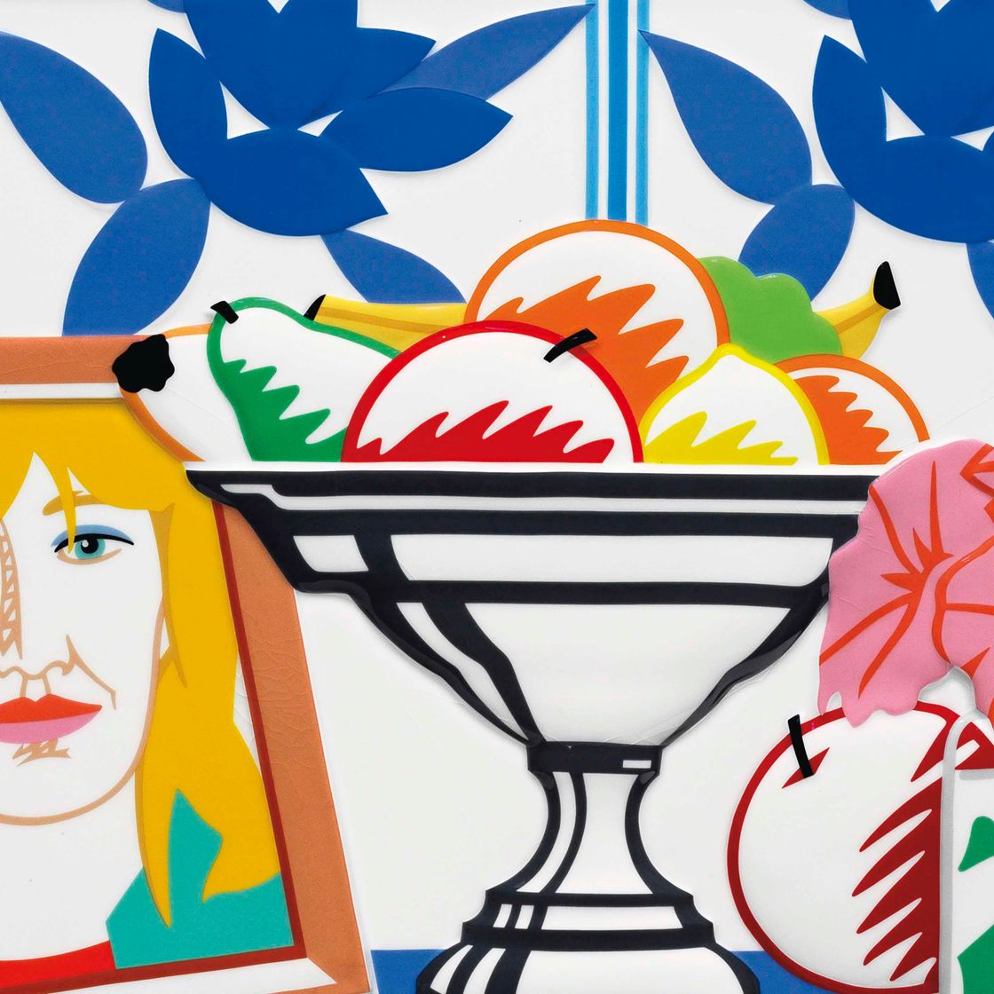 Tom Wesselmann — Натюрморт