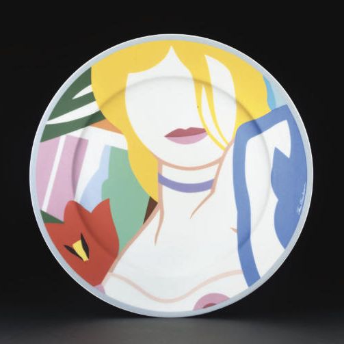 Tom Wesselmann — Том Вессельманн