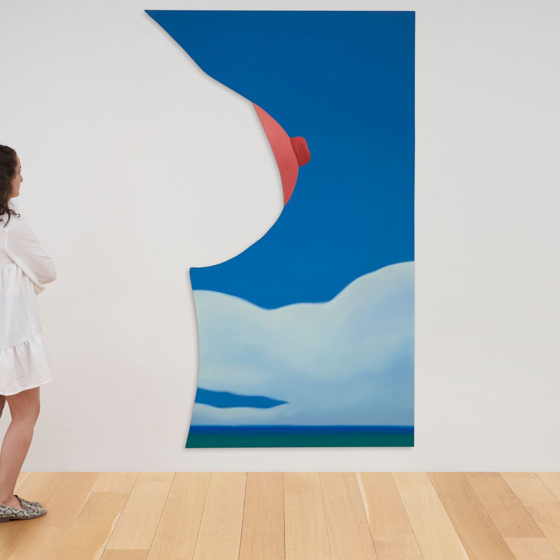 Tom Wesselmann — Морской пейзаж №29, изображение 3