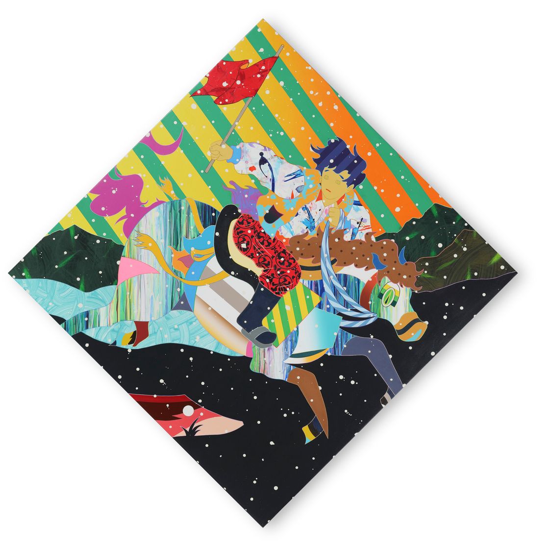 Tomokazu Matsuyama — Минимальный размер промо-акции, изображение 1