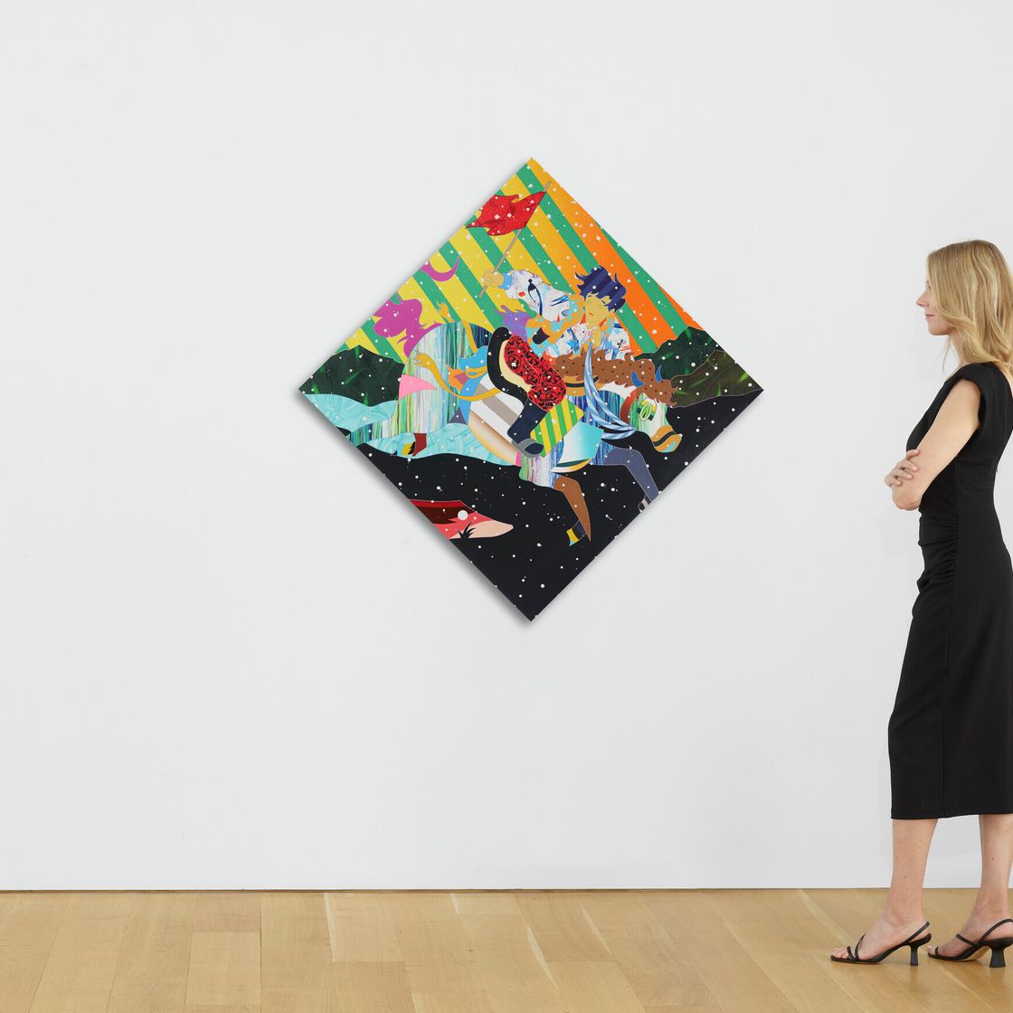 Tomokazu Matsuyama — Минимальный размер промо-акции, изображение 3