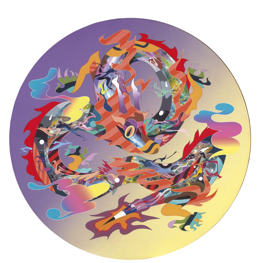 Tomokazu Matsuyama — Альфа, Альфа, Альфа