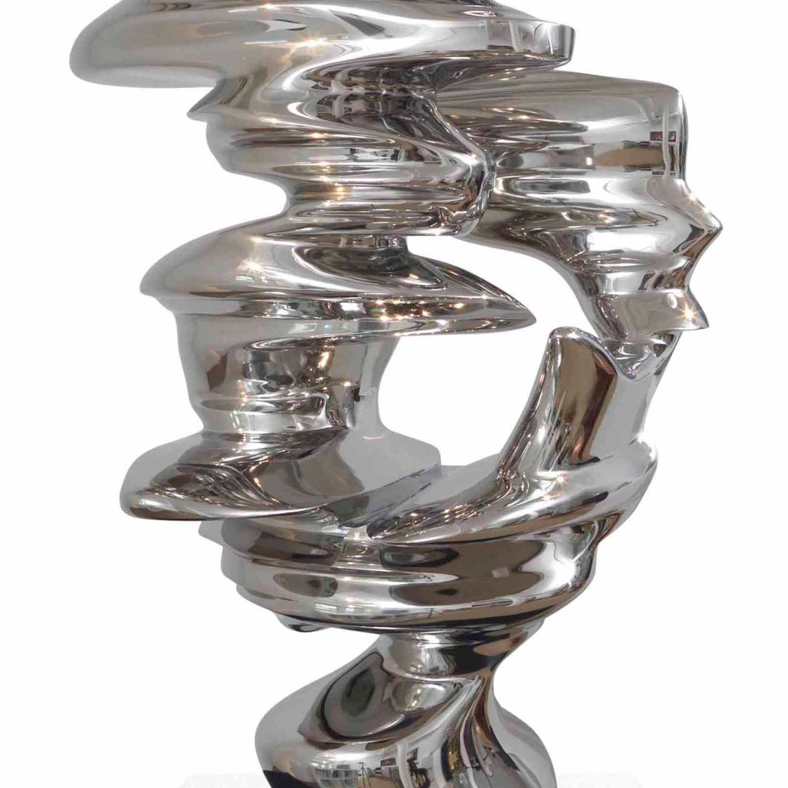 Tony Cragg — Конструктор (версия 1)
