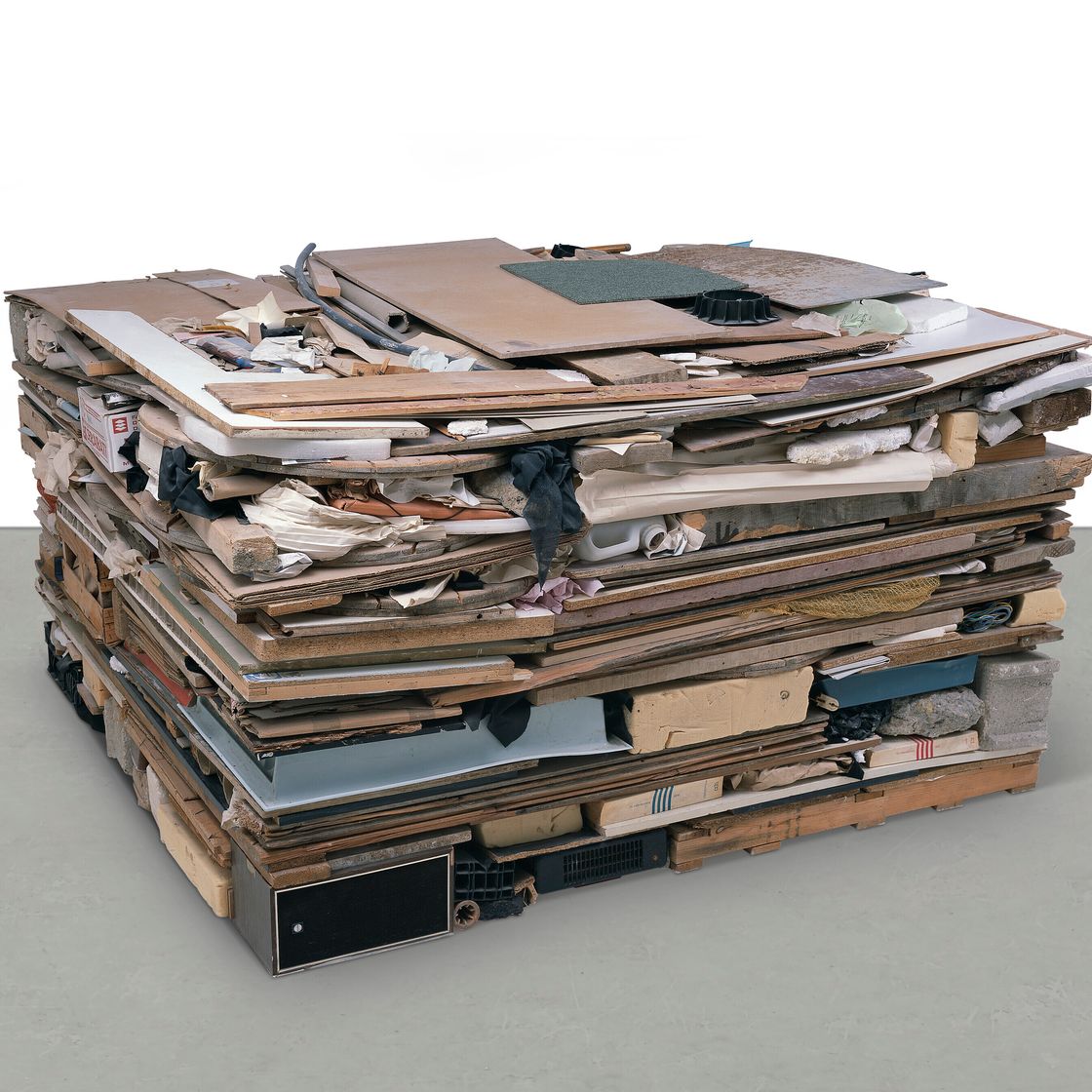 Tony Cragg — Стек