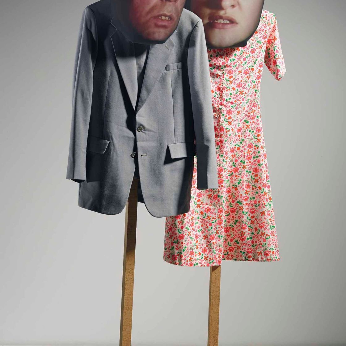 Tony Oursler — Автохтонный