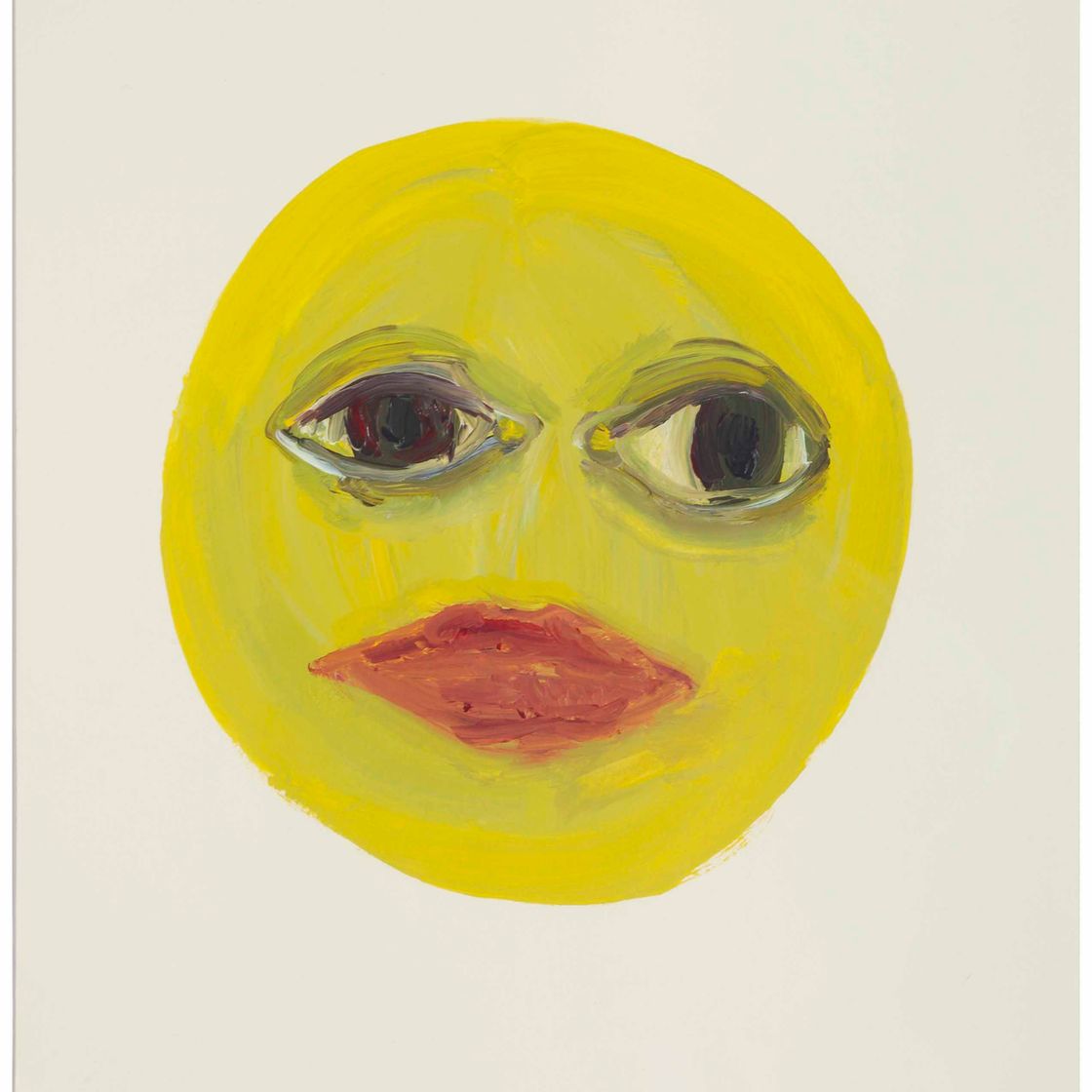 Tony Oursler — Без названия